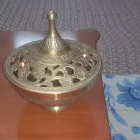 ظرف برنجی هندی