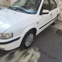 سمند ای اف سون مدل ۹۲