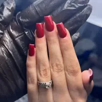 ناخن کاشت اولیه۳۵۰