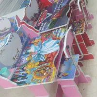 میز تحریر|میز تحریر و کامپیوتر|قشم, |دیوار