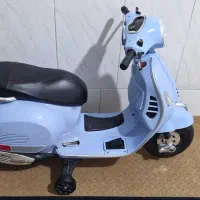 موتور بچه گانه ویپا