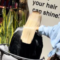 مدل کراتین و احیا|خدمات آرایشگری و زیبایی|قرچک, مهدیه|دیوار