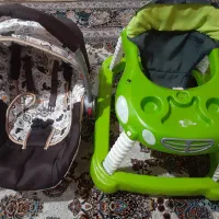 روروک و کریر کودک هر دوبا هم ۳۰۰