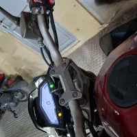 موتور سیکلت زونتسZ150