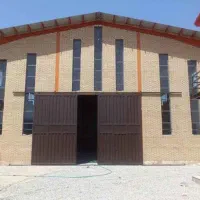 اجاره سوله /۱۴۰۰ متر سالن/بهداشتی/دولت آباد