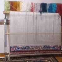 فرش|فرش|نقده, |دیوار