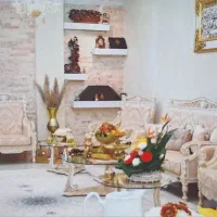 ۹۲ متری ۲ خواب، پارکینگ انباری تراس/شخصی