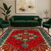 طرح تعویض مبل وغذاخوری