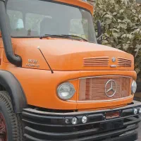 بنز تک کمپرسی 1924 مدل ۱۴۰۰|خودرو سنگین|اسلامشهر, ملکآباد|دیوار