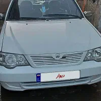 پراید ۱۳۲ مدل ۹۰