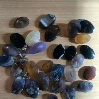 آویز گردنی عقیق|جواهرات|بندرعباس, |دیوار