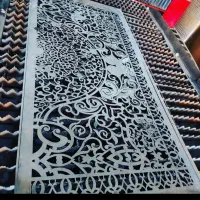 خدمات لیزر فلزات فایبر