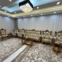 مبل|مبلمان خانگی و میز عسلی|هریس, |دیوار