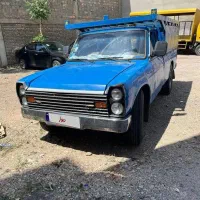 نیسان وانت مدل 86 بنزینی (دوگانه)