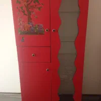 بوفه،میز تلویزیون|بوفه، ویترین، کنسول|ملایر, |دیوار