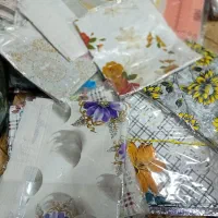 پخش کننده سفره های ۴نفره و۶نفره و۲نفره