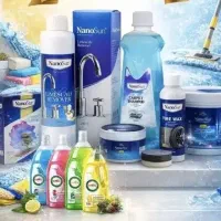 شوینده و بهداشتی نانوسان