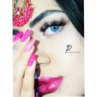 کاشت مژه (موقت)فقط۹۰