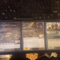 چند عدد بازی ps4 کاملا سالم|کنسول، بازی ویدئویی و آنلاین|تهران, سلیمانی|دیوار