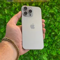 گوشی‌ IPhone 16 Pro Max حافظه 512 گیگ درحدصفر