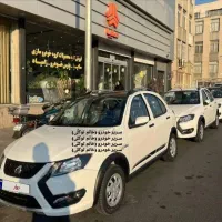کوییک GXR / GXL / S / RS سفید مشکی صفر 1404 و 1405