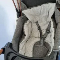 کالسکه بچه نو ،استفاده نشده|کالسکه و لوازم جانبی|شاندرمن, |دیوار