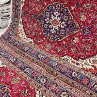 جفت ۶متری دستبافت تبریز نقشه هریس لاکی|فرش|تهران, جهاد|دیوار