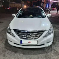 هیوندای سوناتا YF، مدل ۲۰۱۳