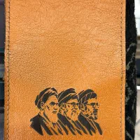 جاکارتی چرم مصنوعی عمده طرح مذهبی