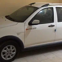 کوییک ۱۴۰۰ ساده دنده ای مانیتور دار