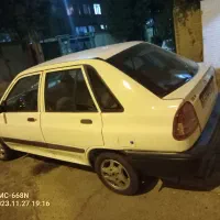 پراید مدل 90