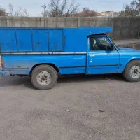 نیسان دوگانه کارخانه پلاک عمومی