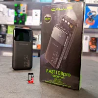 پاوربانک 10000/سوپرفست/4کابل همراه/CALUS/گارانتی|لوازم جانبی موبایل و تبلت|یزد, |دیوار