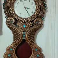 ساعت دیواری|ساعت دیواری و تزئینی|رامیان, |دیوار