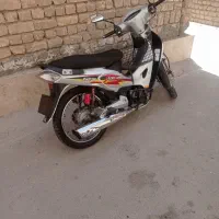 موتور بیکلاج تند رو