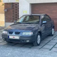 سمندLX مدل 1394 سفارش مدیران یک لکه رنگ