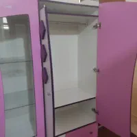 کمد لباس و ویترین|جاکفشی، کمد، دراور|قم, علی آباد سعدگان|دیوار