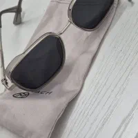 عینک دودی مردانه