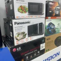 مایکرویو الجی سامسونگ پاناسونیک و هایسنس