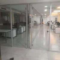 شیشه سکوریت ودرب اتومات|خدمات پیشه و مهارت|اراک, |دیوار