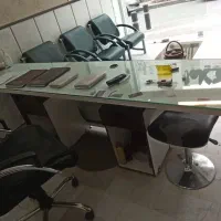 میز و صندلی و کانتر اداری خاص|دفتر کار|مبارکه, |دیوار