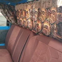 وانت نیسان زامیاد۹۰ دوگانه کارخانه دریاسوج|خودرو سواری و وانت|شیراز, قلات|دیوار