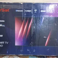 تلوزیون استارست ۵۰ اینچ ۴k هوشمند