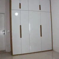 تعمیر درب چوبی کابینت و اجرا انواع مصنوعات چوبی|خدمات پیشه و مهارت|فردیس, منظریه|دیوار