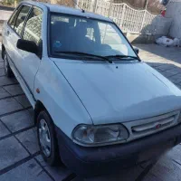 پراید131دوگانه دستی تک برگ مدل90