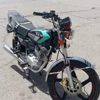 فروش فوری هوندا 200 نامی مدل 1404 درحد