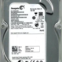 حافظه هارد دیسک کامپیوتر 160 250 320 گیگ HDD SATA|قطعات و لوازم جانبی رایانه|اصفهان, درب کوشک|دیوار