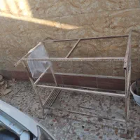 قفسه کولرگازی دوتیکه