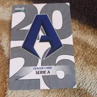 کارت سری آ ایتالیا