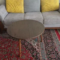 مبل ۷نفر راحتی|مبلمان خانگی و میز عسلی|اصفهان, شهرک ولیعصر|دیوار